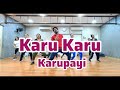 Karu Karu Karupayi Sha With Fitness Team