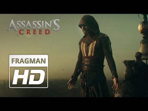 Assassin's Creed I Türkçe Dublajlı 2. Fragman I 23 Aralık 2016