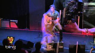 Frankie Ballard - Tell Me You Get Lonely - The Bing Lounge