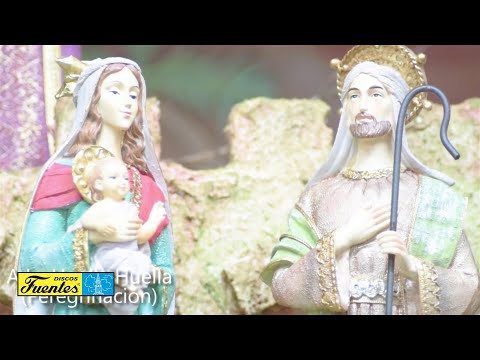 A La Huella Huella - Villancicos