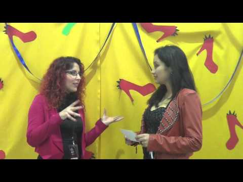 MFVF11: Interview with Marcela Bovio from Stream Of Passion