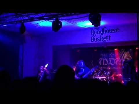 Forsaken live at Malta Doom Metal Festival 2011