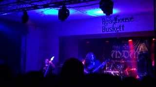 Forsaken live at Malta Doom Metal Festival 2011