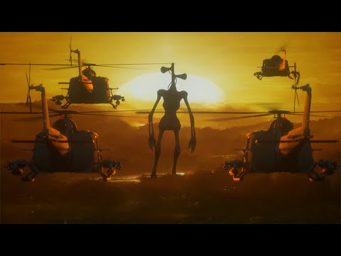 Siren Head Returns in Kong Skull Island Movie - Macii007 Animation