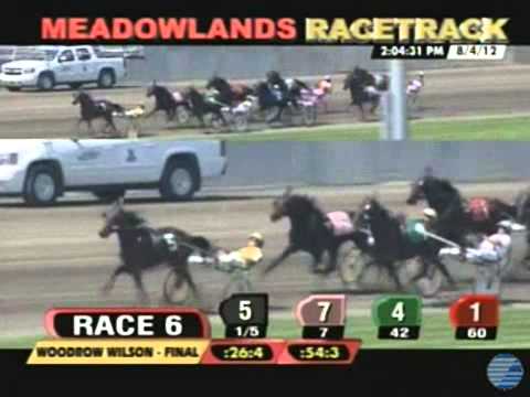 Captaintreacherous - 2012 Woodrow Wilson Final - The Meadowlands