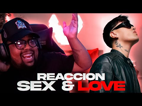 REACCION Tiago PZK, Rvssian - Sex & Love | MrVargasTv
