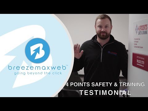 BreezeMaxWeb video.