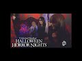 Halloween Horror Nights Alice Cooper Goes To Hell 3D Welcome To Silent Hill G4 TV X Play 2012