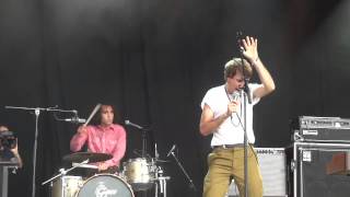 Islands - Nil - Primavera Sound - Barcelona - 2014