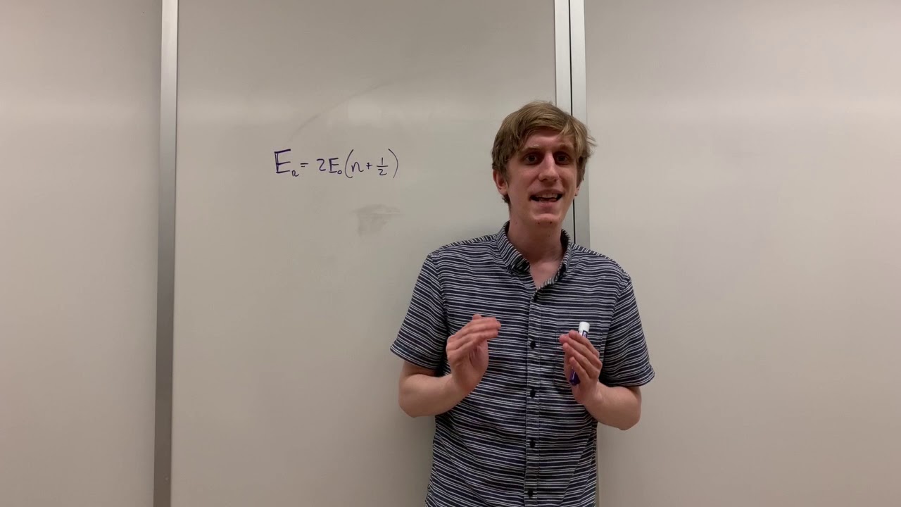 Physics 7C, DL7 Summary: A Few Quantum Mechanical Systems