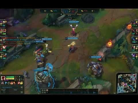 LOLTH lee sin insect Perfect #NooB