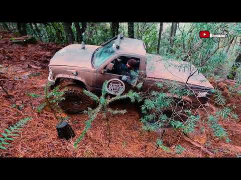 Terceiro dia de Trilha TRANSCATARINA 2023 em São Joaquim - ADVENTURE 1