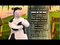 Barnyard DVD Menu Walkthrough
