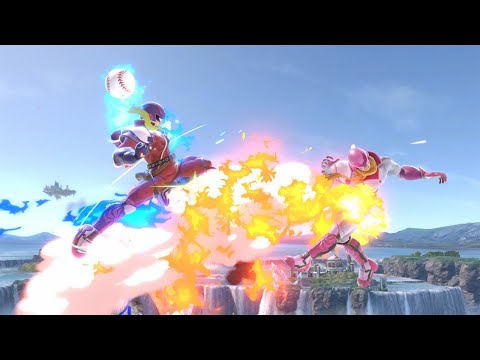 Insane Item Combos in Smash Ultimate