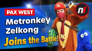 Who is Metronkey Zelkong? | PAX 2022