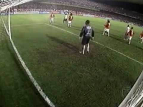 Final Libertadores 2006- Internacional 2 x 2 São Paulo- Minutos Finais Rádio Gaúcha