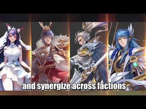 Three Kingdoms: Heroes Rise