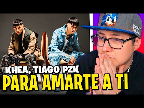 BOFFE REACCIONA a KHEA, TIAGO PZK: "PARA AMARTE A TI"