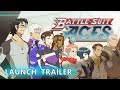 Vídeo de jogabilidade de Battle Suit Aces  Playstation