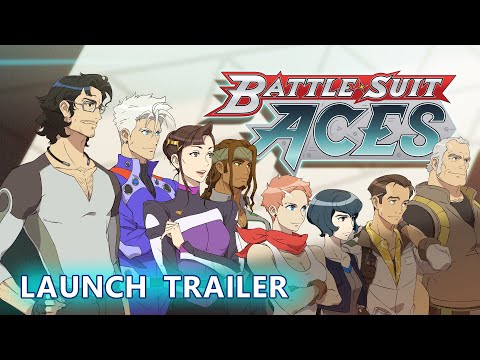 Launch Trailer