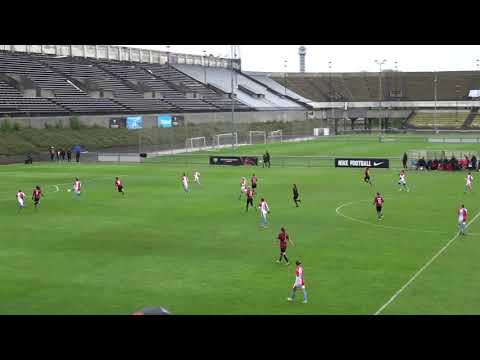 2.kolo nadstavba 2018/2019 AC Sparta Praha - SK Slavia Praha 4:2 (1:1) 2.pol 3.cast