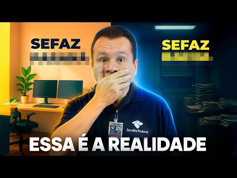 O Lado CRUEL da CARREIRA FISCAL (e ninguém fala sobre isso)
