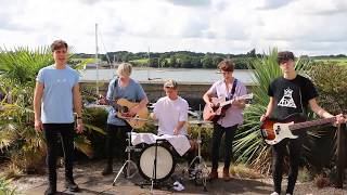 STAYING UP - Matoma & The Vamps (Over Atlantic Cover)
