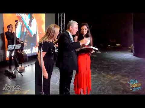 Milagros Amud - Festival Internacional de Tango 2025 - Gualeguay - Entre Ríos 