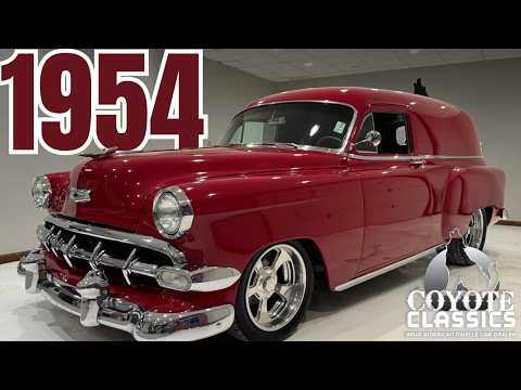 1954 Chevrolet Sedan Delivery (CC-2049270) for sale in Greene, Iowa