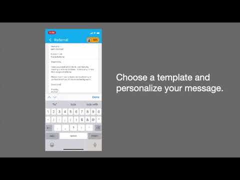 YouTube video