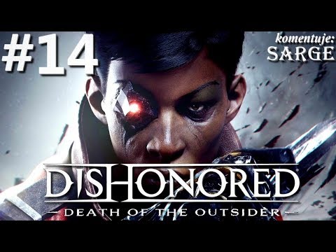 Zagrajmy w Dishonored: Death of the Outsider [PS4 Pro] odc. 14 - Autoportret diuka Luki Abele