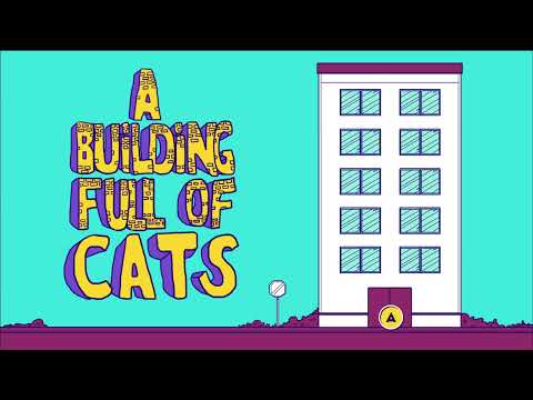 A Building Full of Cats Review (Switch)