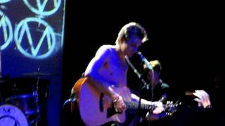 An Evening with the Maine- John's Speech- We'll All Be (Ending)- Showcase Live, Foxboro 8/8/10