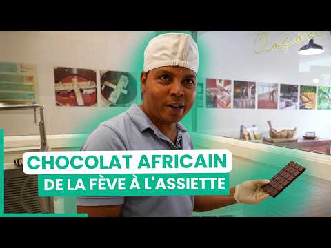 Dans les coulisses d’une chocolaterie unique à Sao Tomé | 750GTV