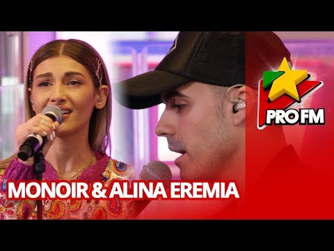 Monoir feat. Alina Eremia - Freeze | ProFM Live Session
