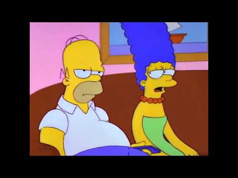 Los Simpson | Dinosaurio