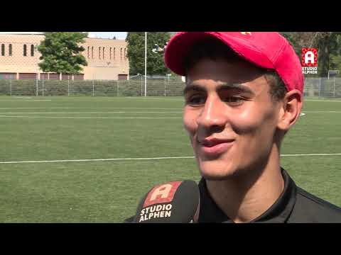 Rachad Madi na Alphense Boys - Argon