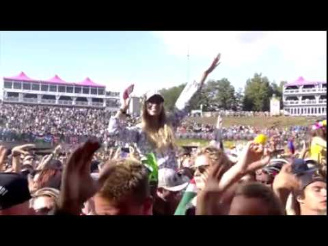 NGD Project & Franko Ovalles - Odyssey (Tomorrowland 2015)