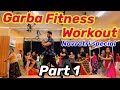 Navratri Special Garba Workout By Suresh Fitness NAVI Mumbai Navratri Garbadance Part 1