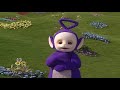 Teletubbies The Office Season 6 Intro