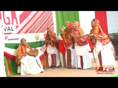 DABBAALDAGGA SAYLICIGA - CIYAARTA SIDEEDAAD.