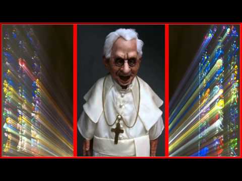 RWF TV Comix |  Der Papst erzählt einen Witz