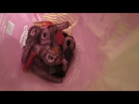 MongoTV_8320 - LIDL Haul 97 Kroner - 12 LITER BILLIG COLA LIGHT - SLIK - FLÆSKESVÆR