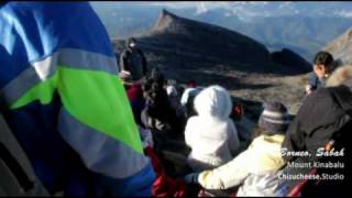 preview picture of video 'Chizucheese Studio:Short Film Journey to Mount Kinabalu'