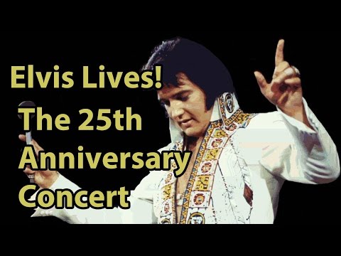 Elvis Lives! The 25th Anniversary Concert (Trailer)