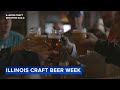 Illinois Craft Beer Week 2025 Kicks Off Wednesday