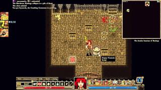 Let's Play Dungeons of Dredmor: Conquest of the Wizardlands (Rogue, Permadeath) - Part 2