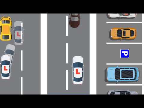 What manoeuvres driving test 2023 UK