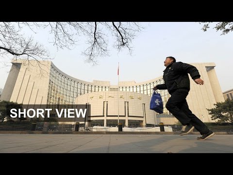 中國的債券市場岌岌可危｜短線觀察 (China's bond market on edge | Short View)