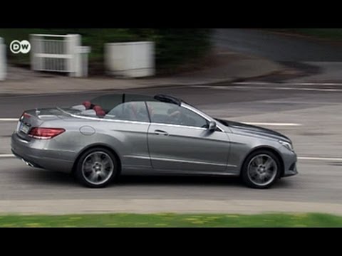 Frischer Wind: Mercedes E-Klasse Cabrio | Motor mobil